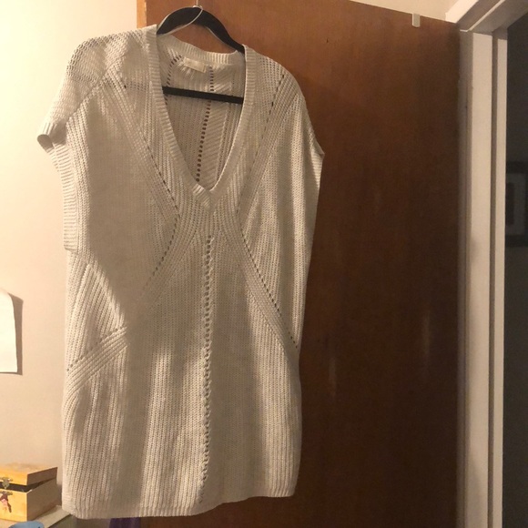 Sleeveless Gentle Fawn sweater - Picture 1 of 1